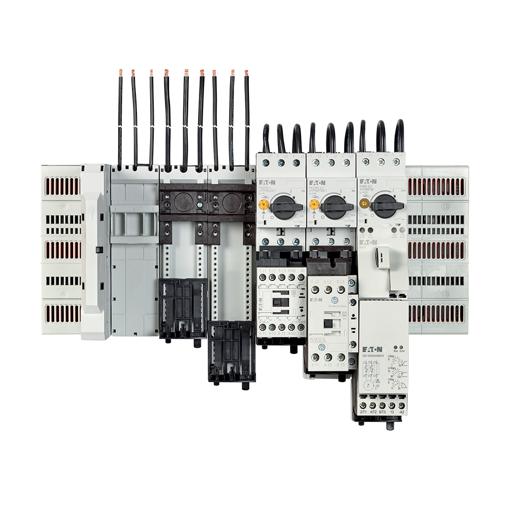 MSFS motor starter feeder system